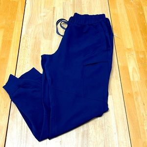 Healing Hands Jogger Scrub Pants